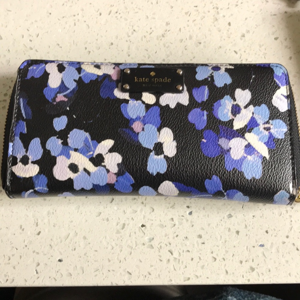 Kay Spade Wallet
